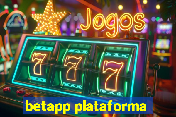 betapp plataforma